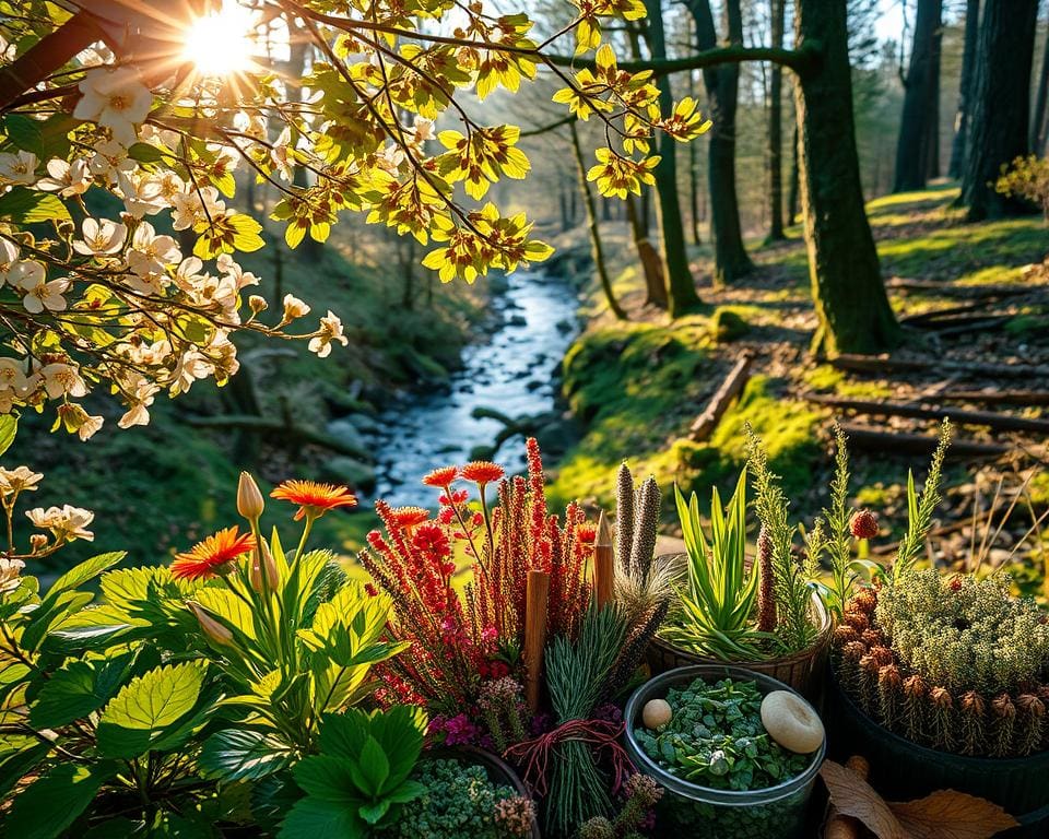 Waarom kiezen voor natuurlijke geuren per seizoen?