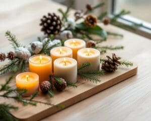 Waarom kiezen voor natuurlijke kaarsen in december?