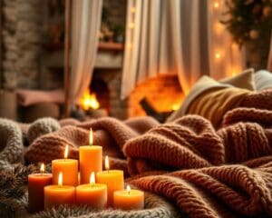 Waarom kiezen voor warme tinten in de winter?