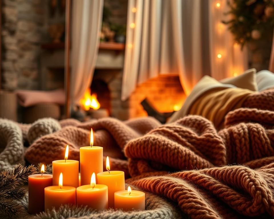 Waarom kiezen voor warme tinten in de winter?