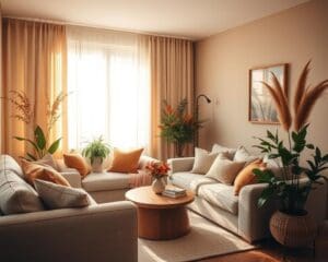 Waarom kiezen voor zachte tinten in het najaar?