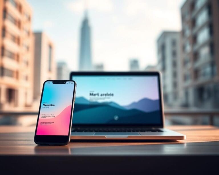 Waarom mobile-first webdesign onmisbaar is