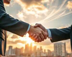 Waarom zijn goede partnerships onmisbaar?