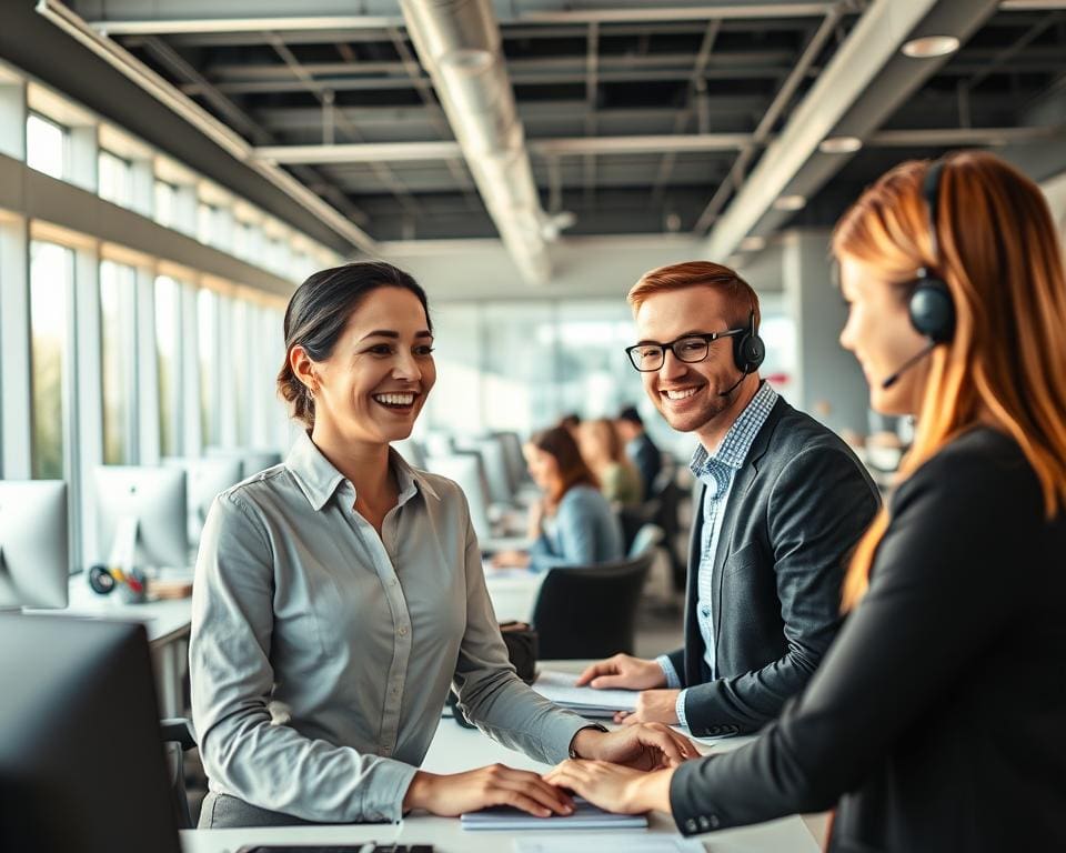 Waarom zijn service en snelheid zo bepalend?