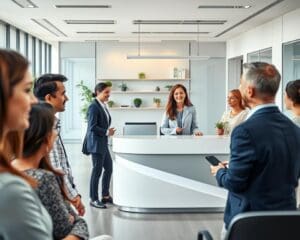 Wat betekent servicegericht ondernemen?