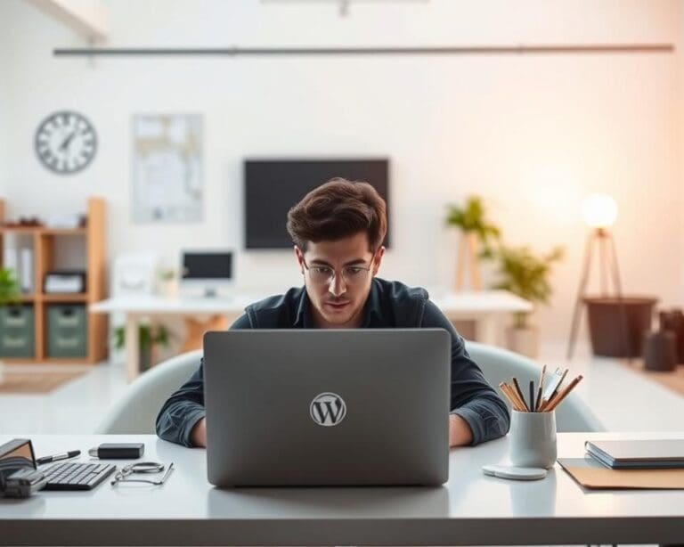 Wat doet een WordPress onderhoudsservice precies?