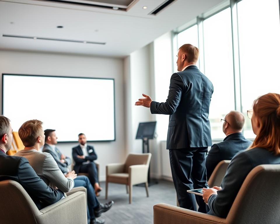 Wat maakt een pitch overtuigend?