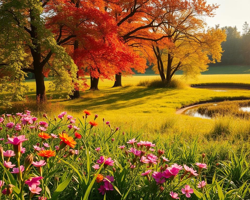 Wat maakt geur de ziel van elk seizoen?