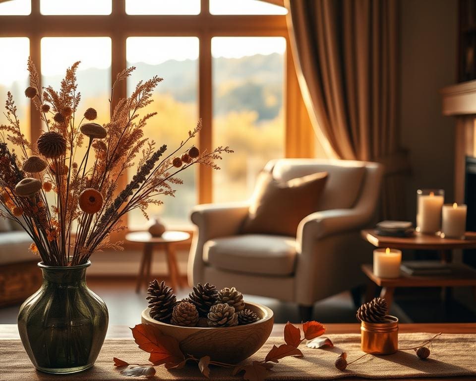 Wat maakt herfstdecoratie tijdloos?