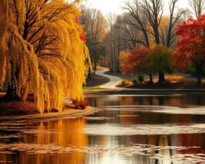 Wat maakt herfsttinten ideaal voor ontspanning?