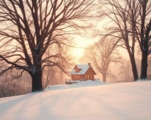 Wat maakt lichtinval belangrijk in de winter?