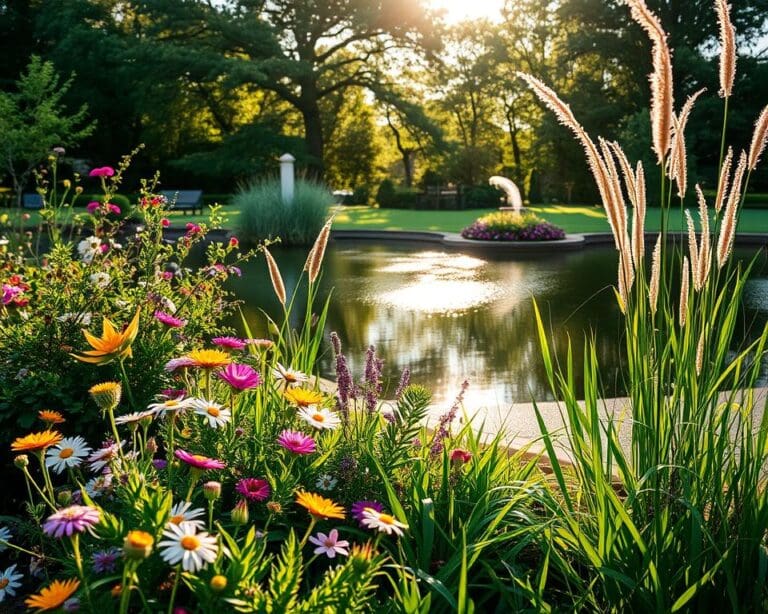 Wat maakt natuurlijke borders mooi en onderhoudsvriendelijk?