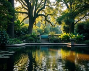Wat maakt waterpartijen een rustpunt in elke tuin?
