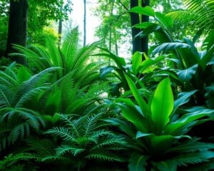 Wat zijn de beste planten voor schaduwrijke plekken?