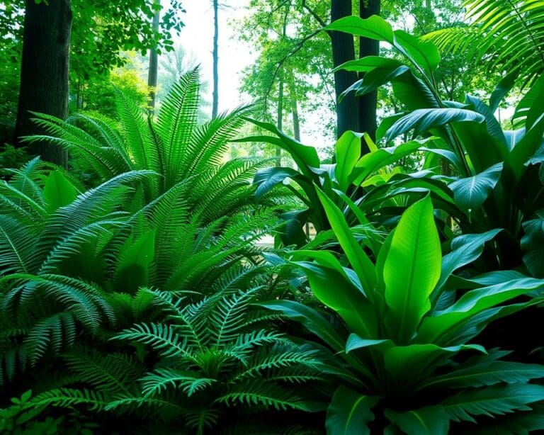 Wat zijn de beste planten voor schaduwrijke plekken?