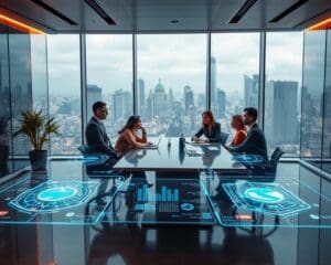 Wat zijn de trends in zakelijke dienstverlening?