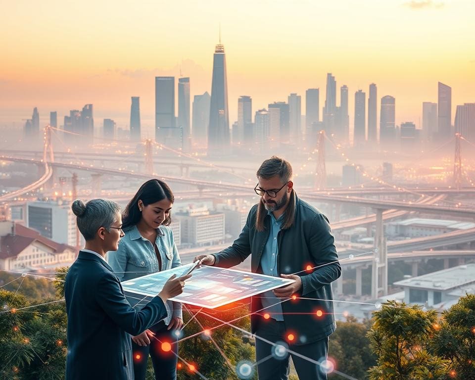 Wat zijn de voordelen van digitale transformatie?