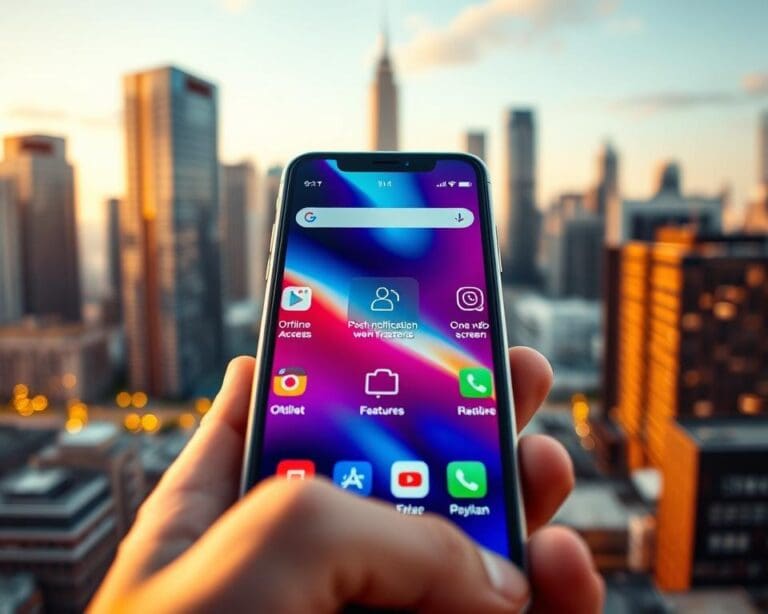 Wat zijn de voordelen van een Progressive Web App?