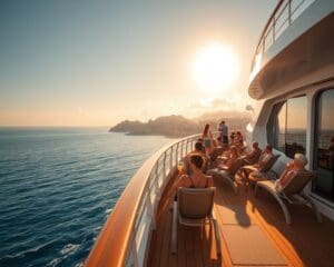 Wat zijn de voordelen van een cruise vakantie?