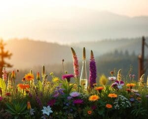 Wat zijn de voordelen van natuurlijke geurcomposities?