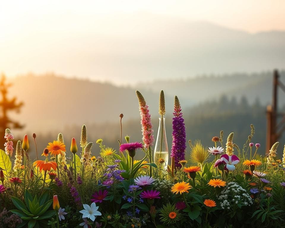 Wat zijn de voordelen van natuurlijke geurcomposities?