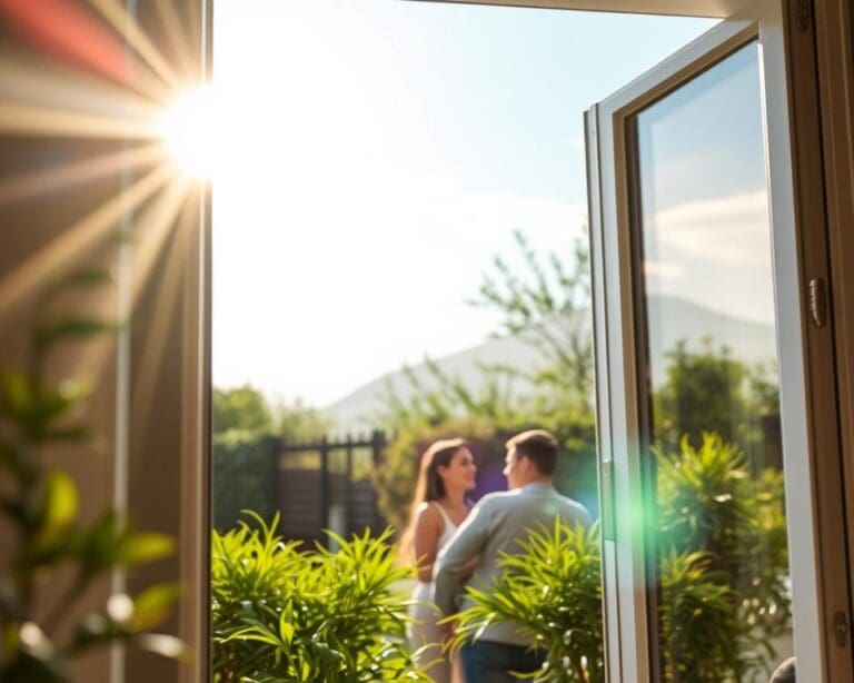 Wat zijn de voordelen van natuurlijke ventilatie?