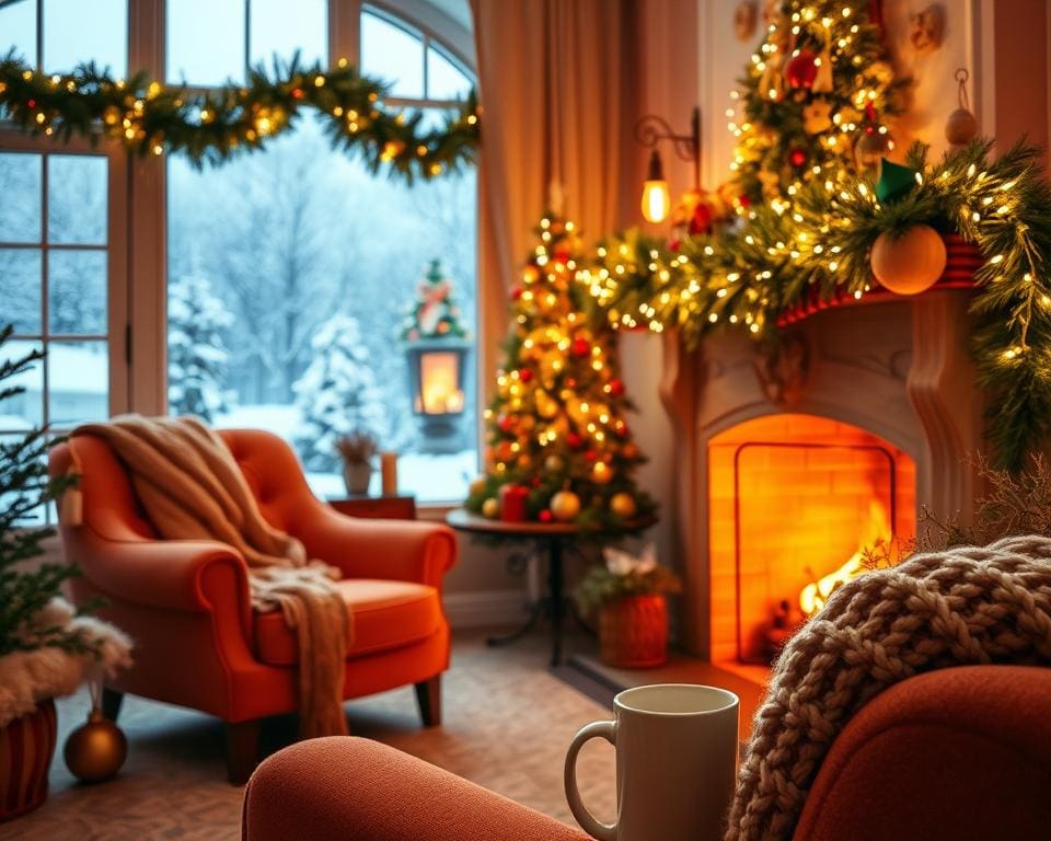 Wat zijn de voordelen van seizoensdecoratie?