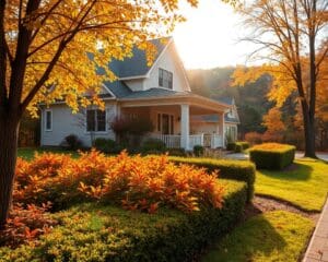 Wat zijn de voordelen van seizoensgebonden onderhoud?