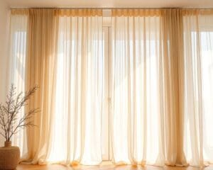 Wat zijn de voordelen van seizoenswisselende gordijnen?