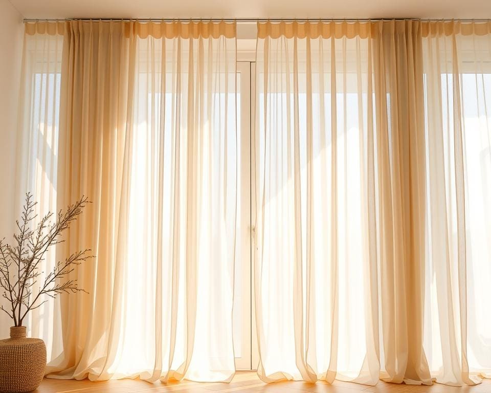 Wat zijn de voordelen van seizoenswisselende gordijnen?