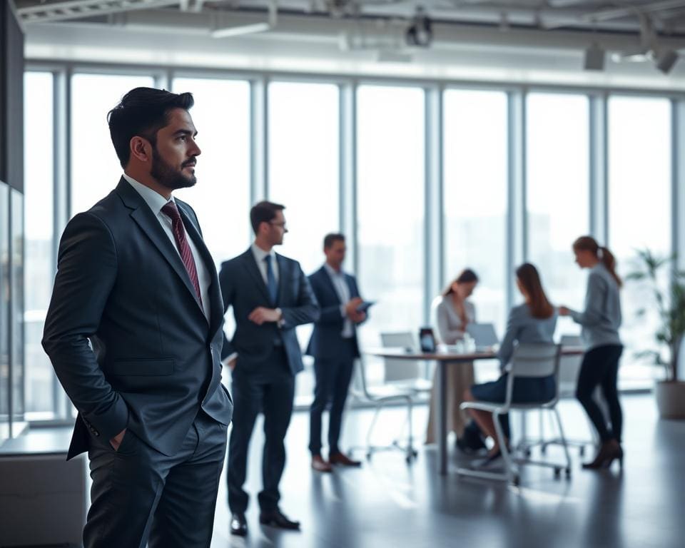 Wat zijn tekenen van goed leiderschap?