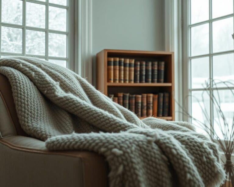 Welke kleuren brengen zachtheid bij kou?