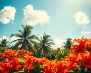 Welke kleuren versterken zomerse energie?