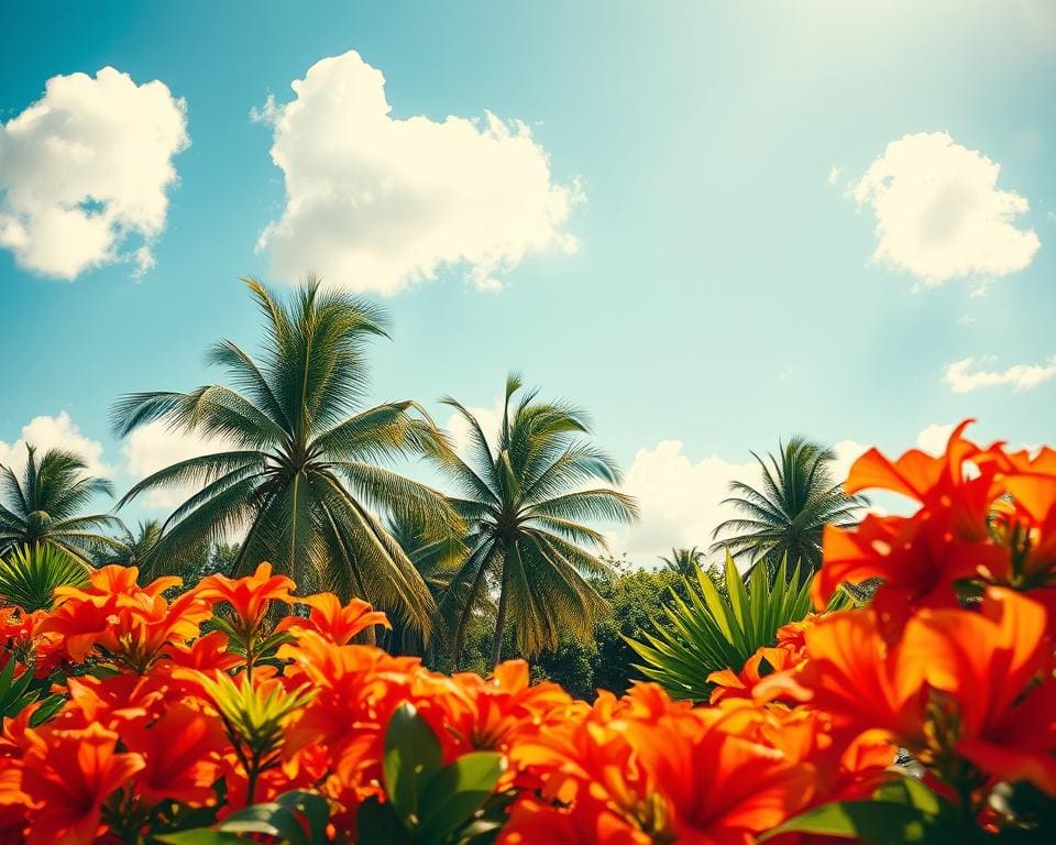 Welke kleuren versterken zomerse energie?