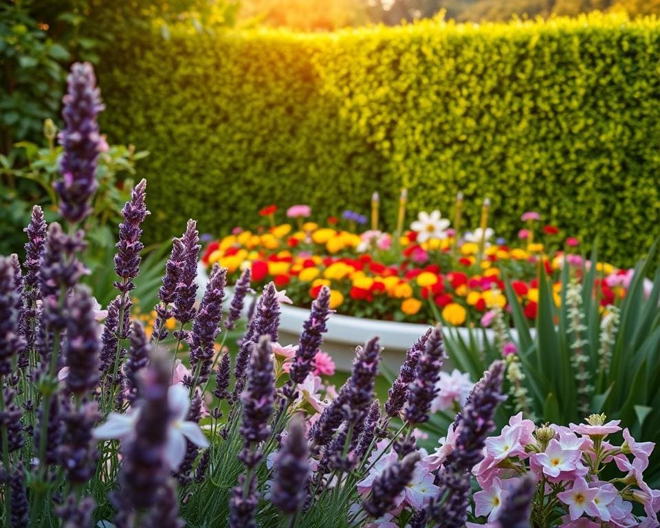 Welke planten zorgen voor geurige zomers?