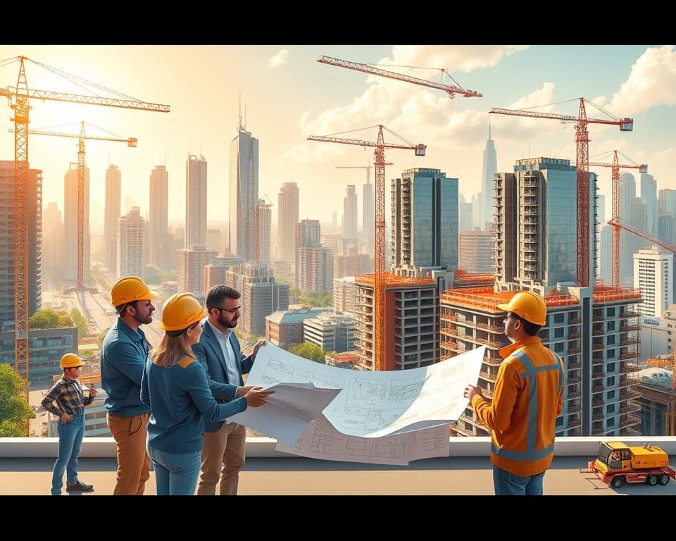 Welke trends spelen in de bouwsector dit jaar?