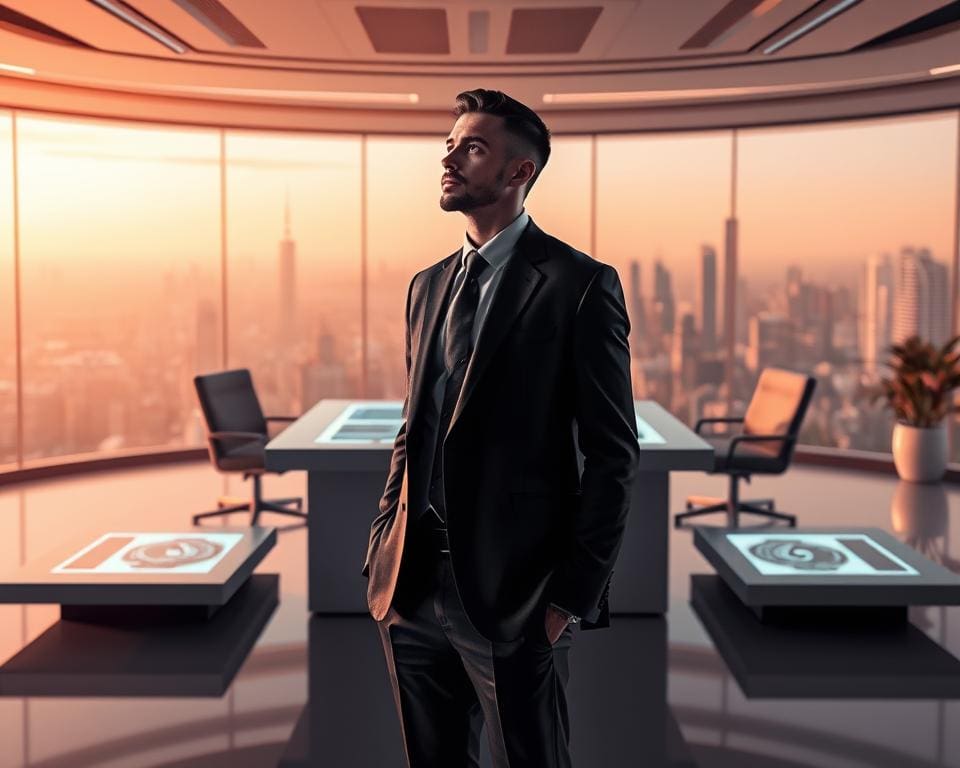 Wordt 2025 het jaar van bewust digitaal leiderschap?