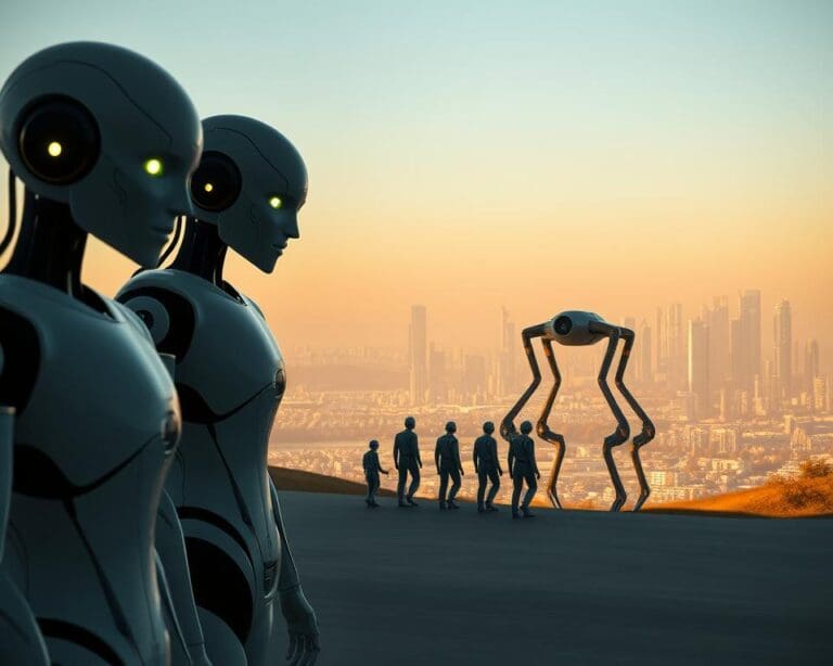 Wordt 2025 het jaar van ethisch geprogrammeerde machines?