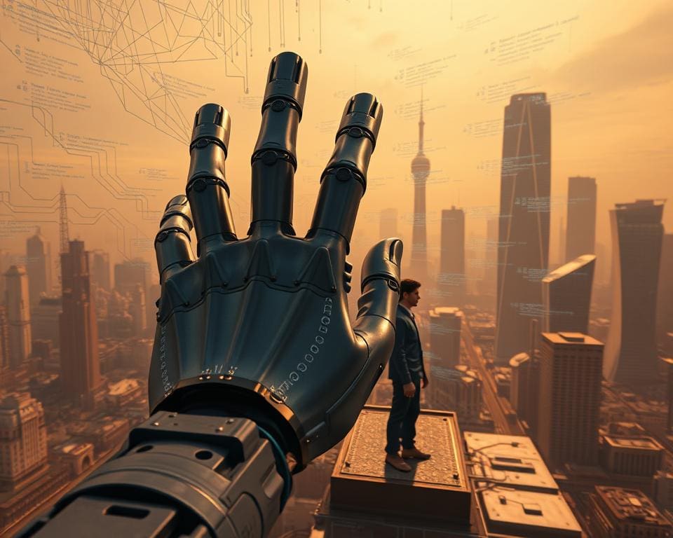 Wordt 2025 het jaar waarin algoritmes menselijke fouten herstellen?