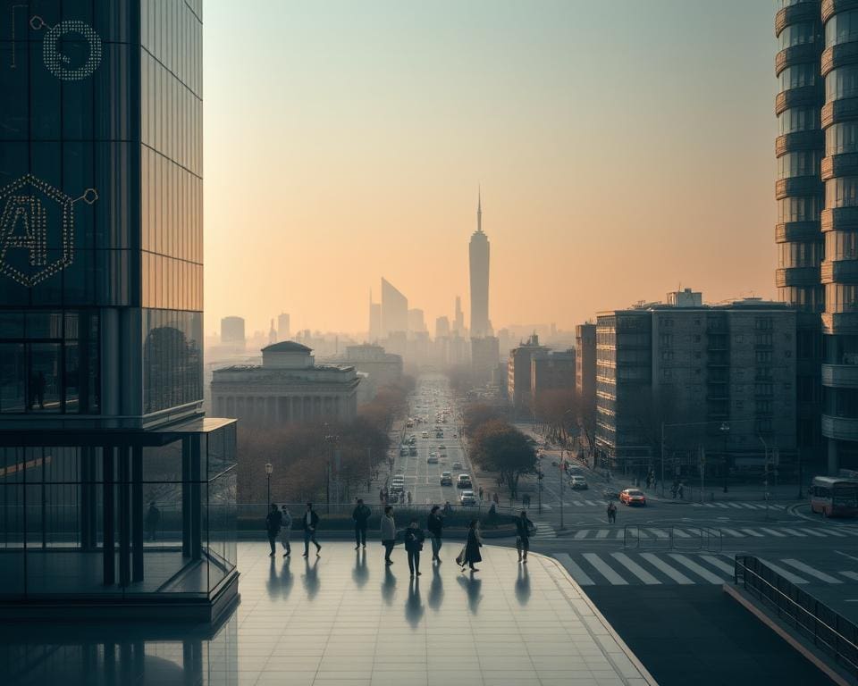 Wordt AI de spiegel van onze samenleving?