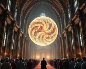 Wordt AI onderdeel van religieuze of filosofische systemen?