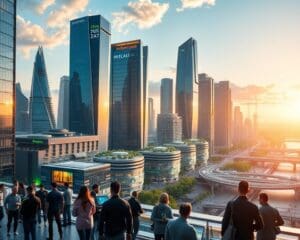 Wordt automatisering de motor van maatschappelijke innovatie?