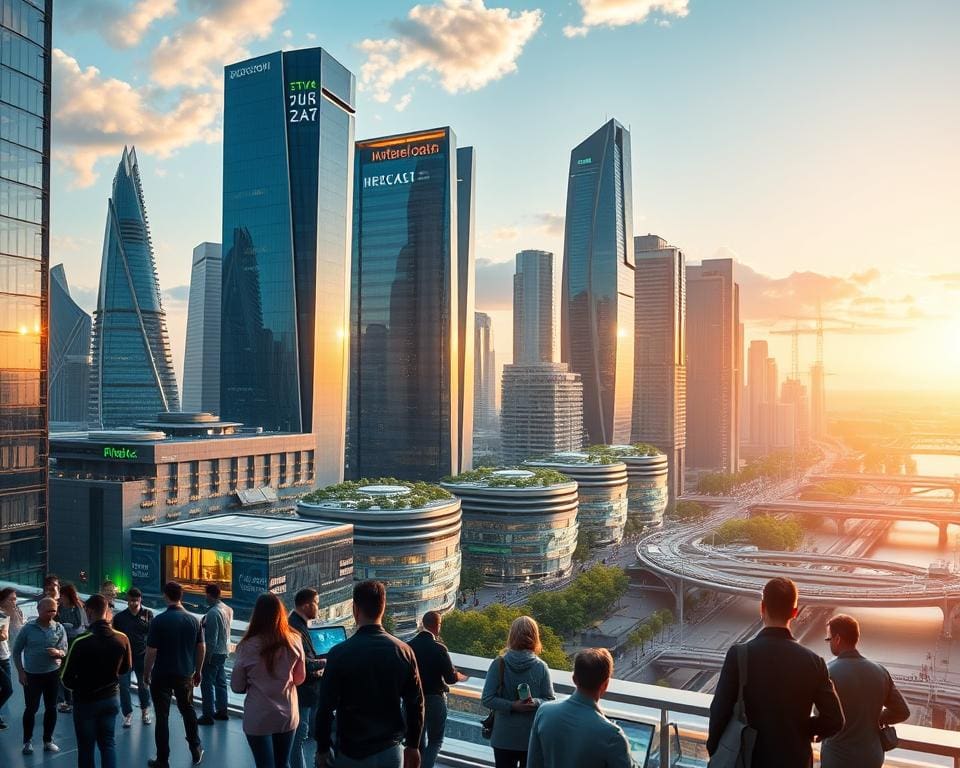 Wordt automatisering de motor van maatschappelijke innovatie?