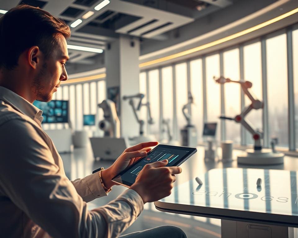 Wordt automatisering de norm in creatief werk?