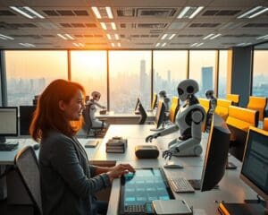 Wordt automatisering de sleutel tot werkgeluk?