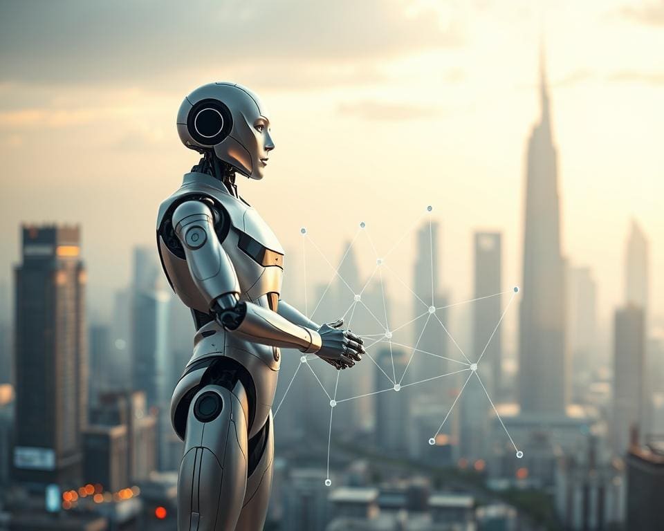 Wordt automatisering een menselijke bondgenoot in plaats van concurrent?