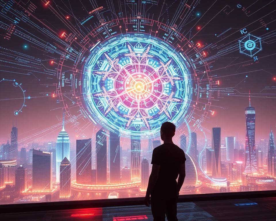 Wordt technologie het zesde zintuig van de mens?