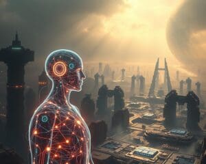 Wordt technologie ooit zelfbewust?