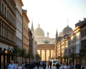 Hoe beleef je een stedentrip naar Berlijn?