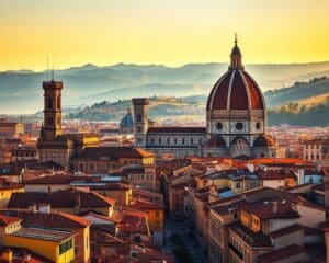 Hoe beleef je een stedentrip naar Florence?